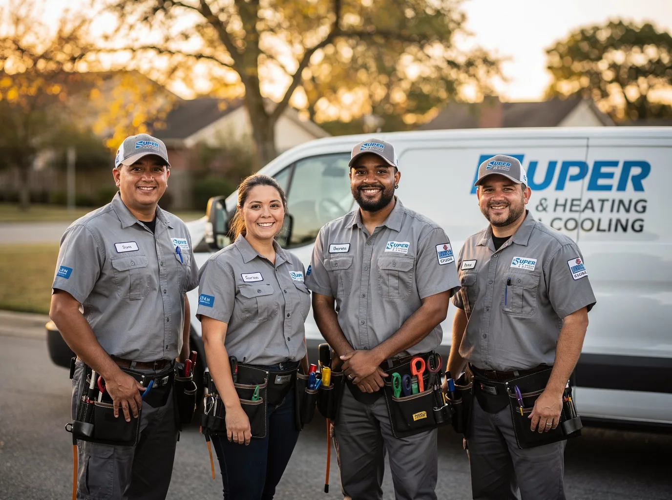 Hvac Repair company in Frost, MN